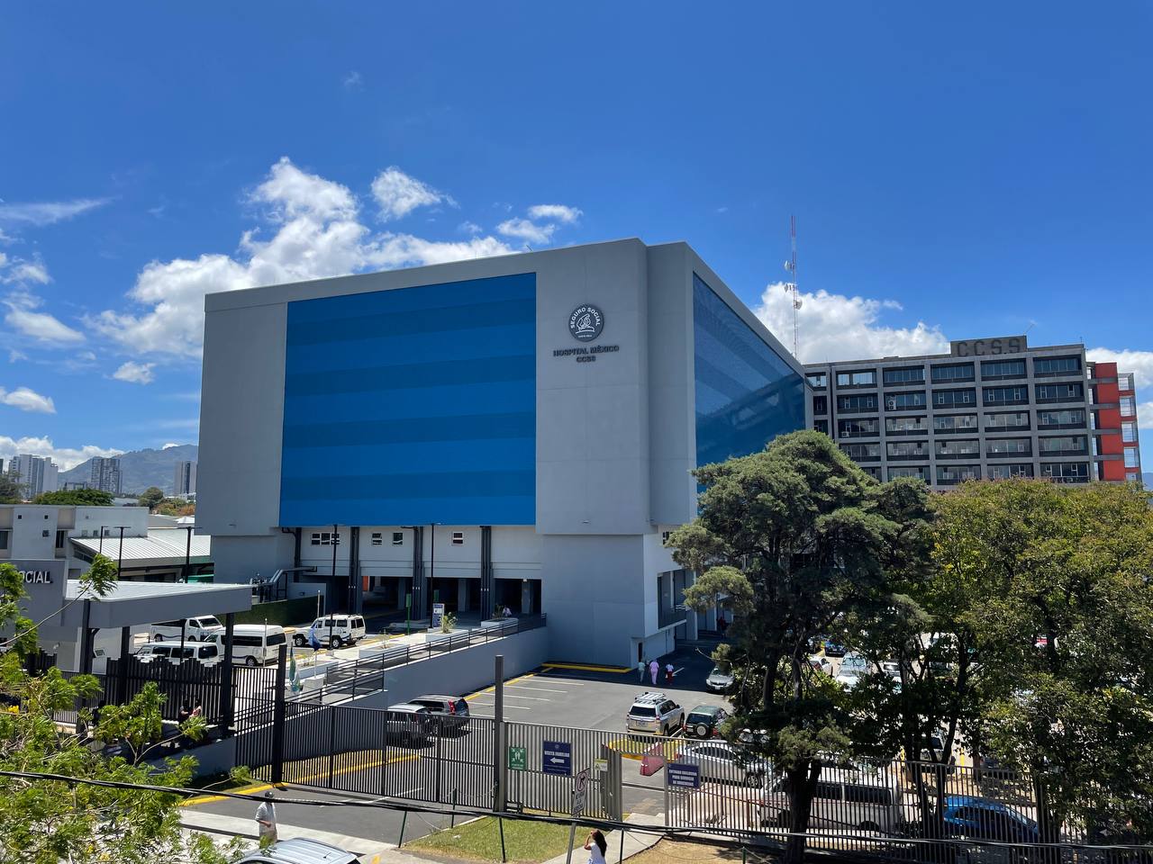 Hospital México