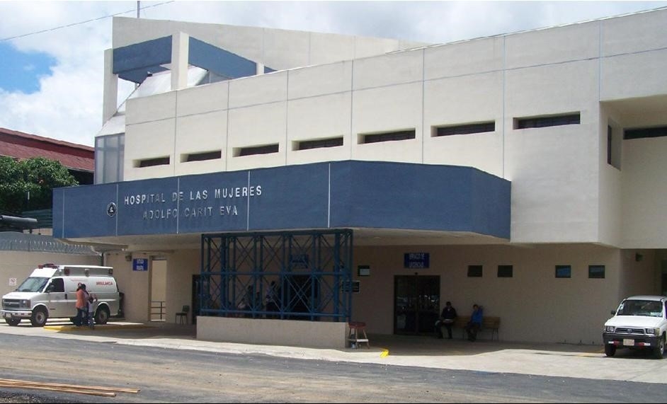 Hospital de las Mujeres Adolfo Carit Eva