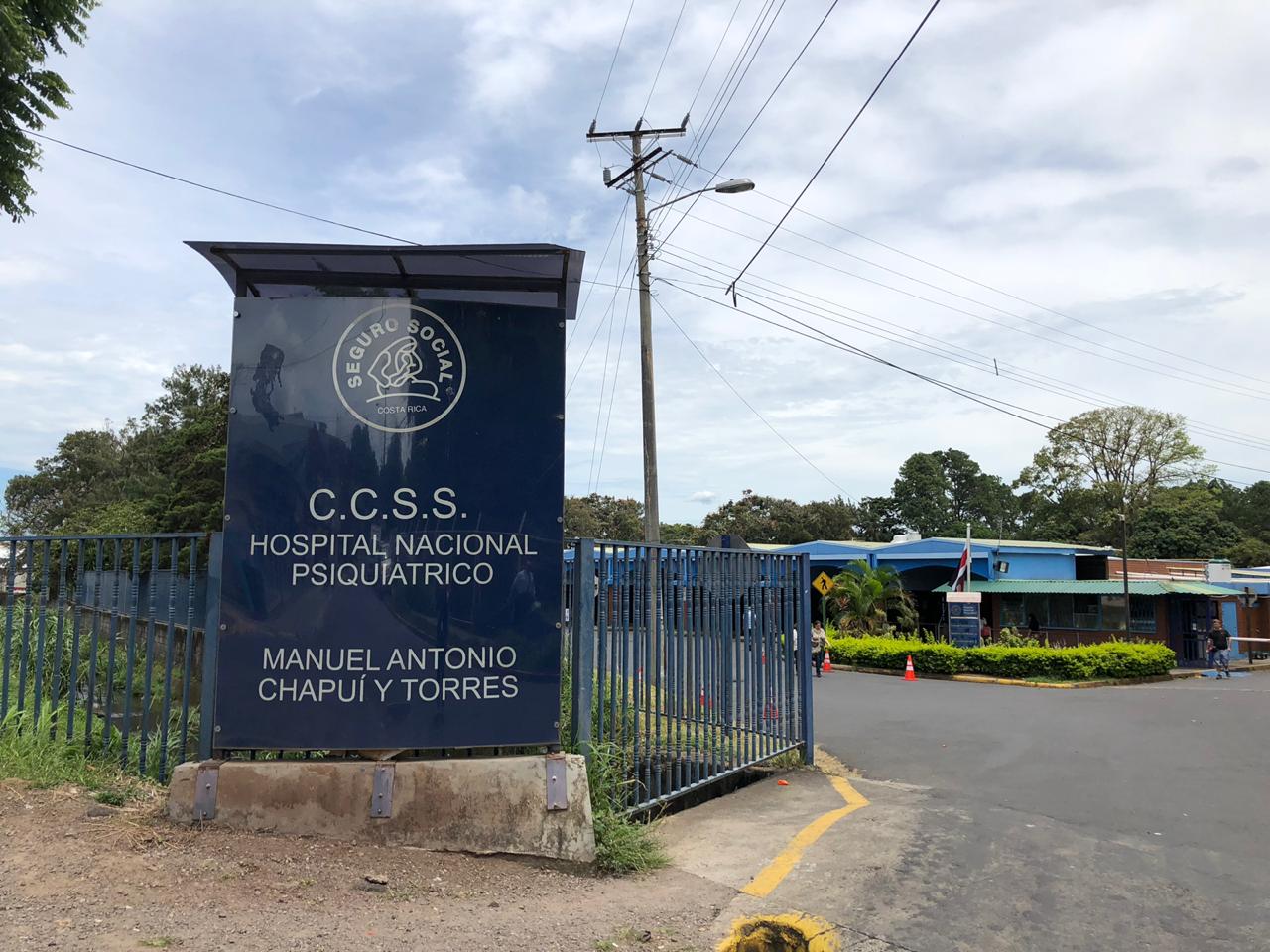 Hospital Nacional Psiquiátrico